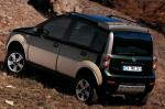 Fiat Panda Cross 2006 года